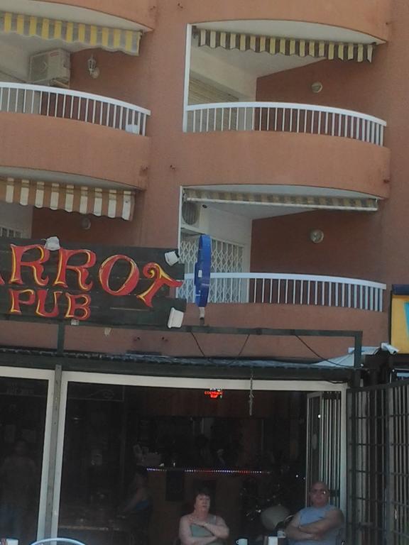 Apartamento En Salou Kültér fotó