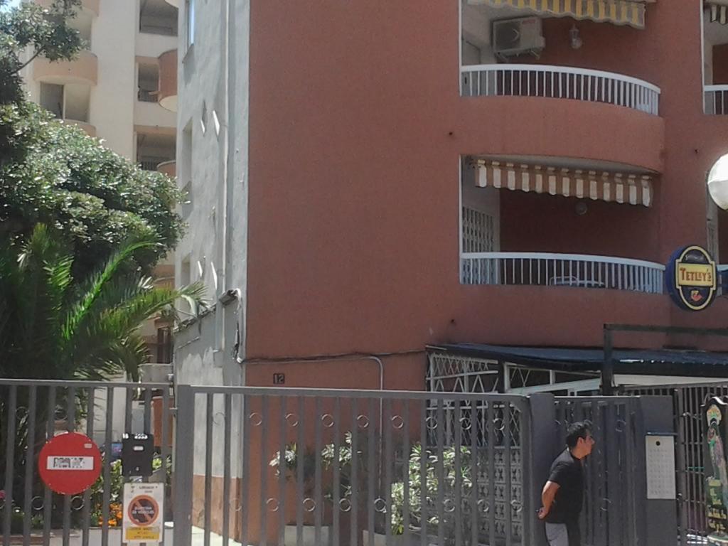 Apartamento En Salou Kültér fotó