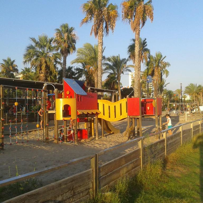 Apartamento En Salou Kültér fotó